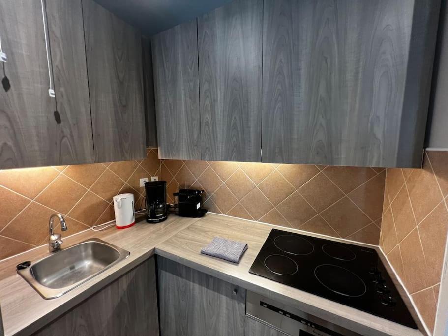 Photo of Kitchen in Perros-Guirec