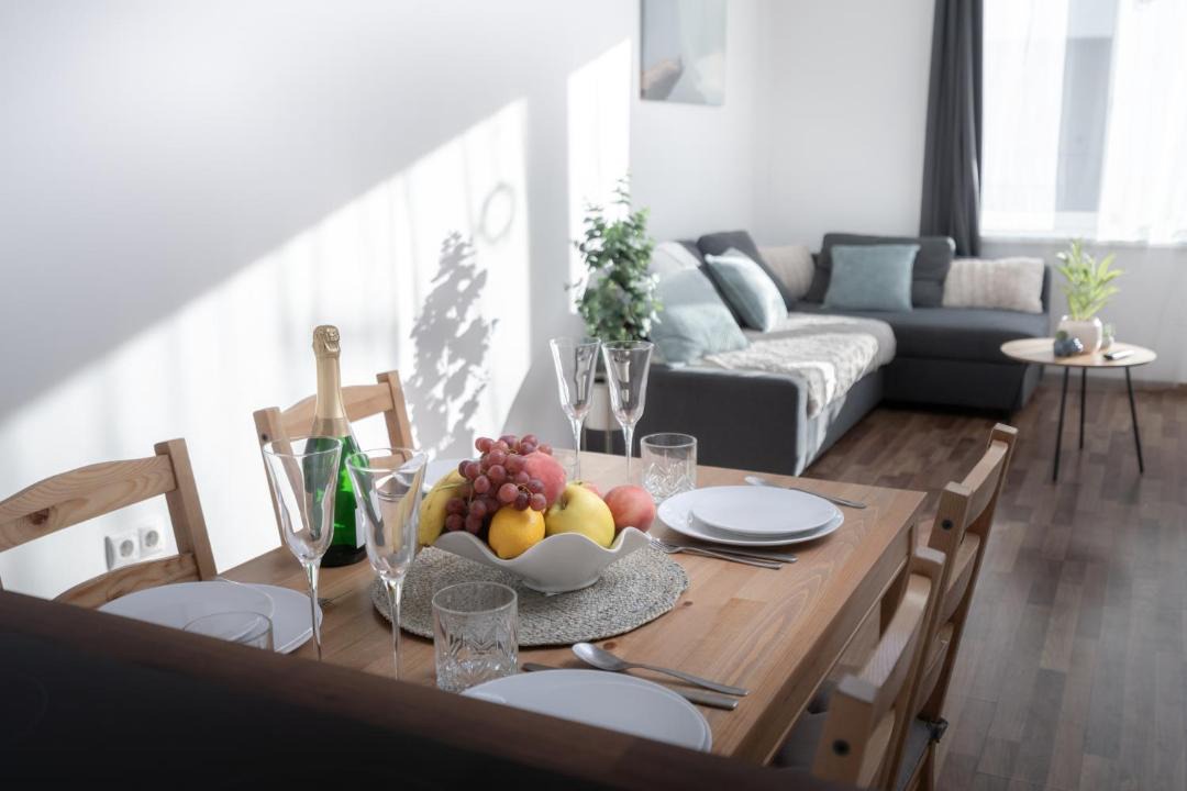 Photo of Livingroom in Belso-Ferencvaros
