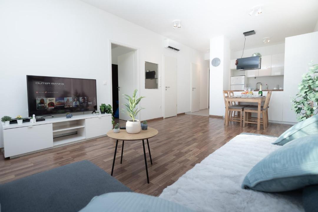 Photo of Livingroom in Belso-Ferencvaros