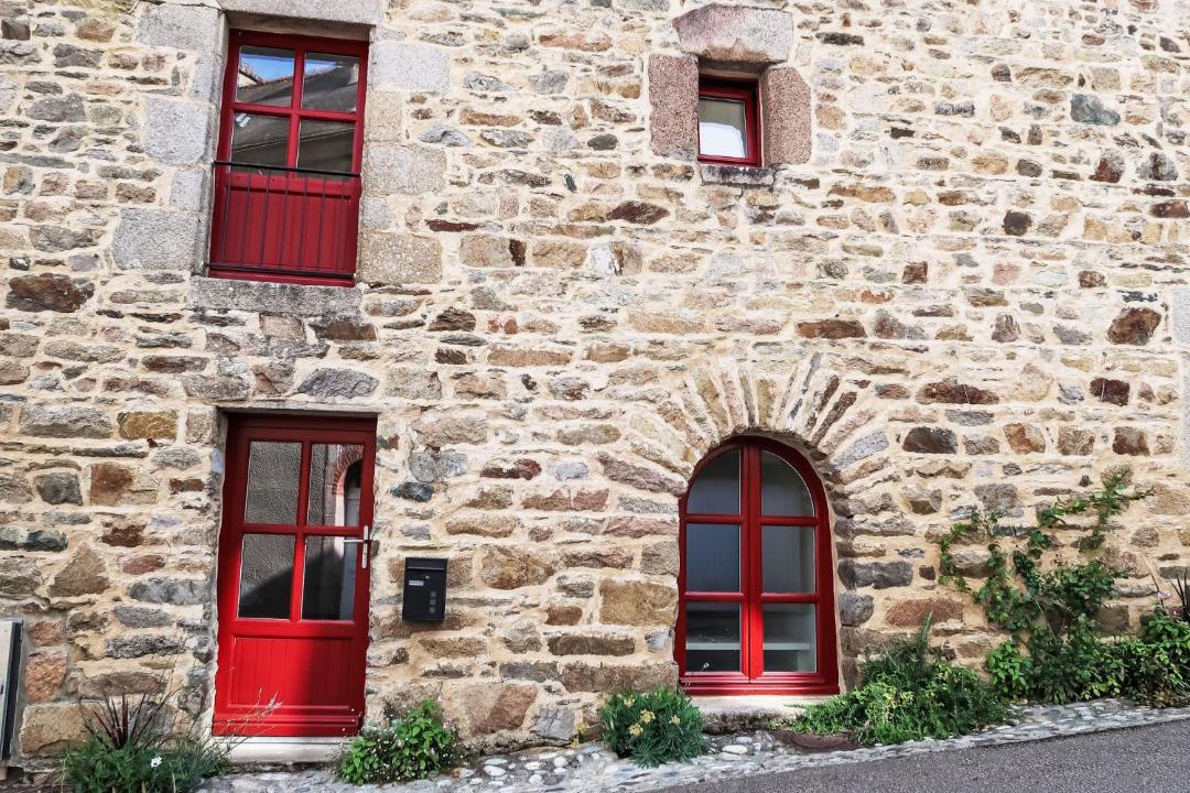 Photo of Buildings in Treguier