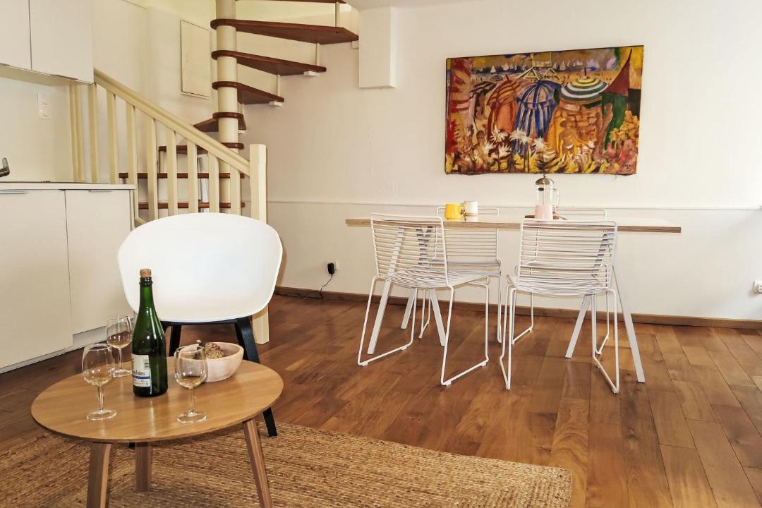 Photo of Livingroom in Treguier