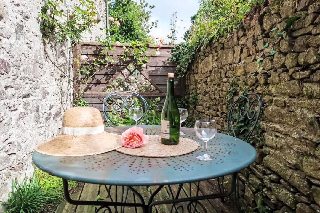 Photo of Patio Balcony in Treguier