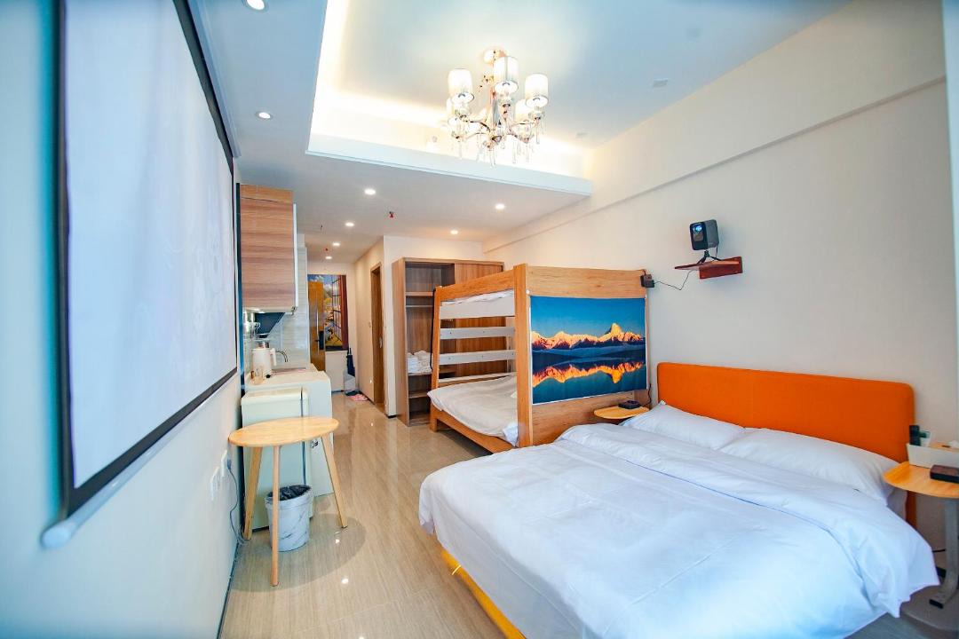 Photo of Bedroom in Chengdu City Centre