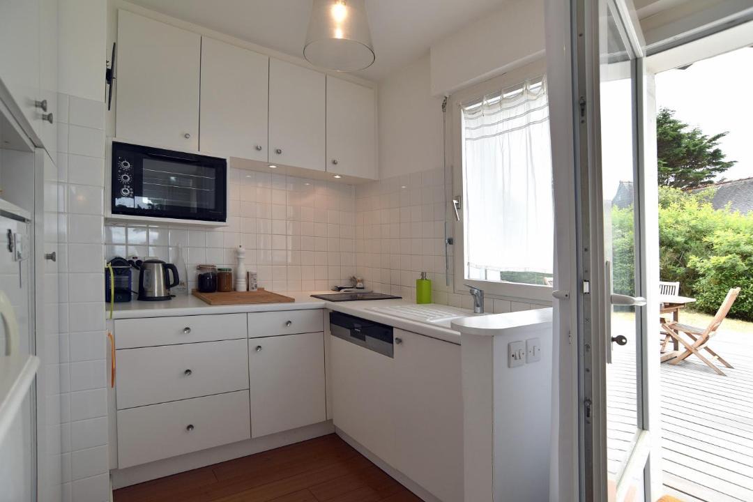 Photo of Kitchen in Pleherel-Plage-Vieux-Bourg