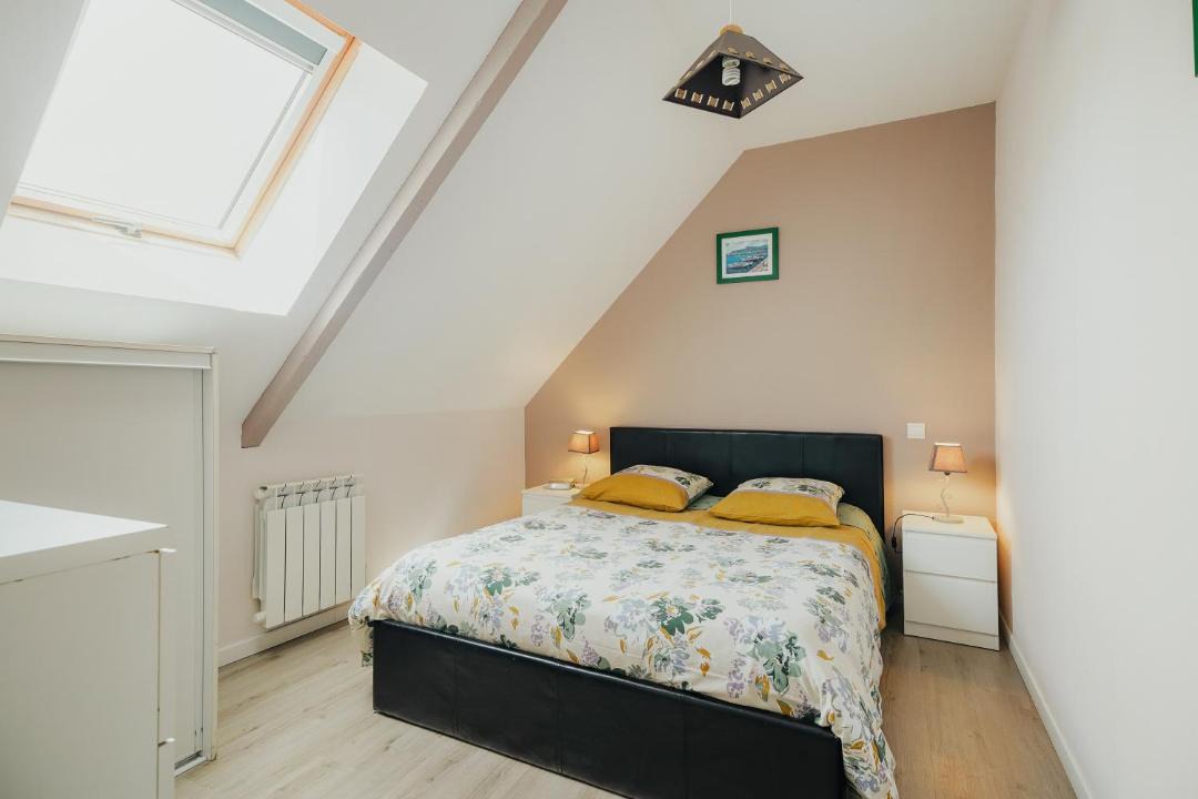Photo of Bedroom in Matignon