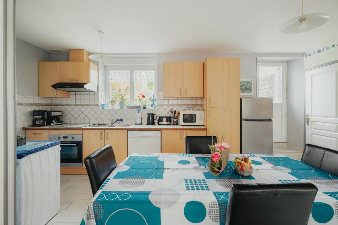 Photo of Kitchen in Matignon