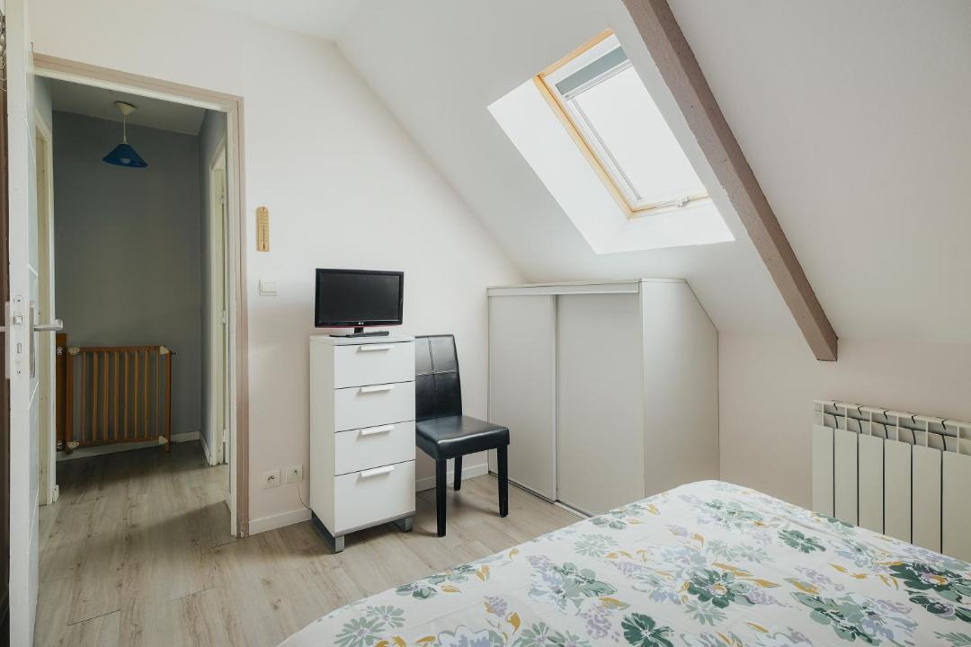 Photo of Bedroom in Matignon