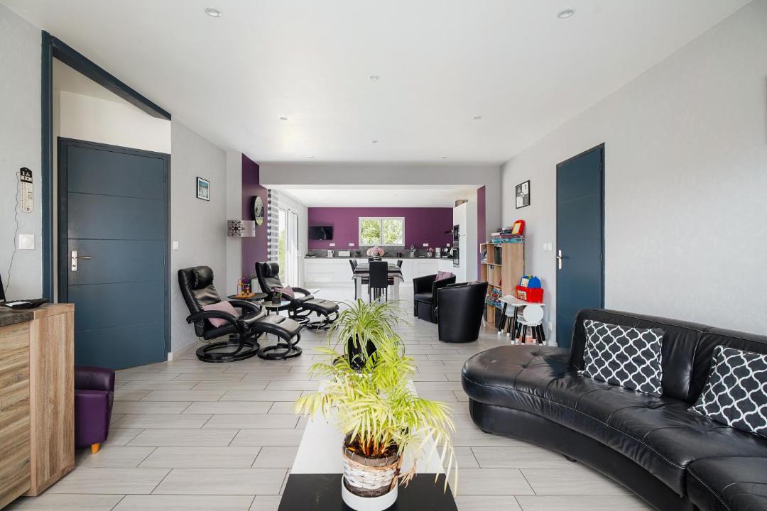 Photo of Livingroom in Matignon