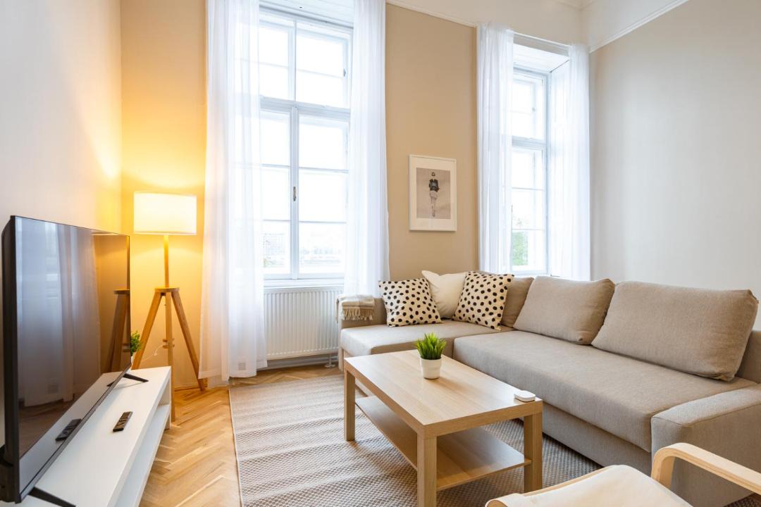 Photo of Livingroom in Budavar