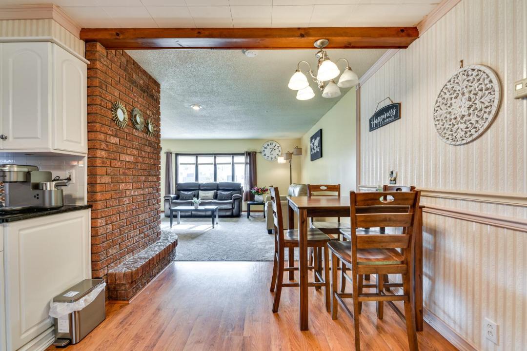 Photo of Kitchen in Lewiston