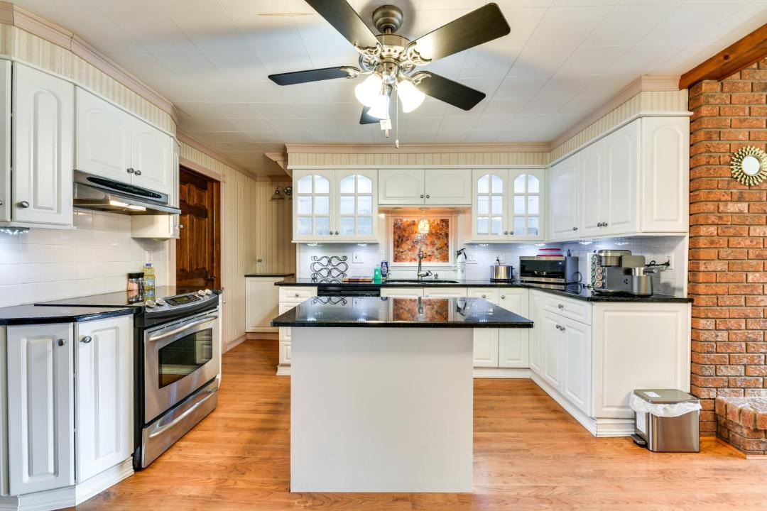 Photo of Kitchen in Lewiston