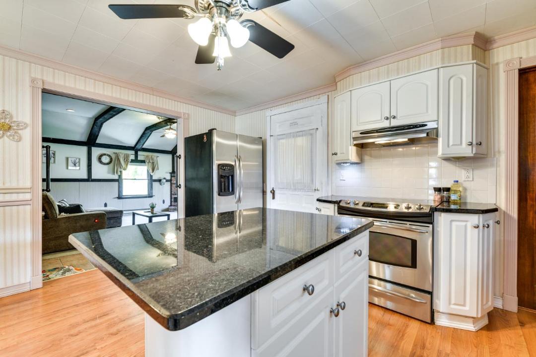 Photo of Kitchen in Lewiston