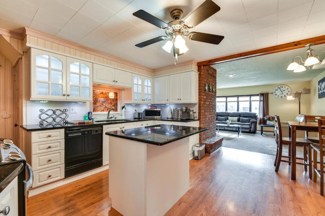 Photo of Kitchen in Lewiston