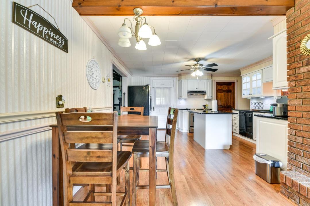 Photo of Kitchen in Lewiston