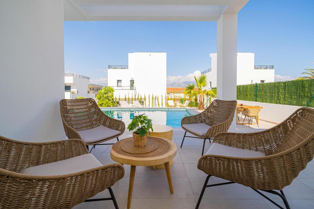 Photo of Patio Balcony in El Albir