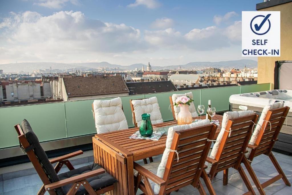 Photo of Patio Balcony in Csarnok negyed