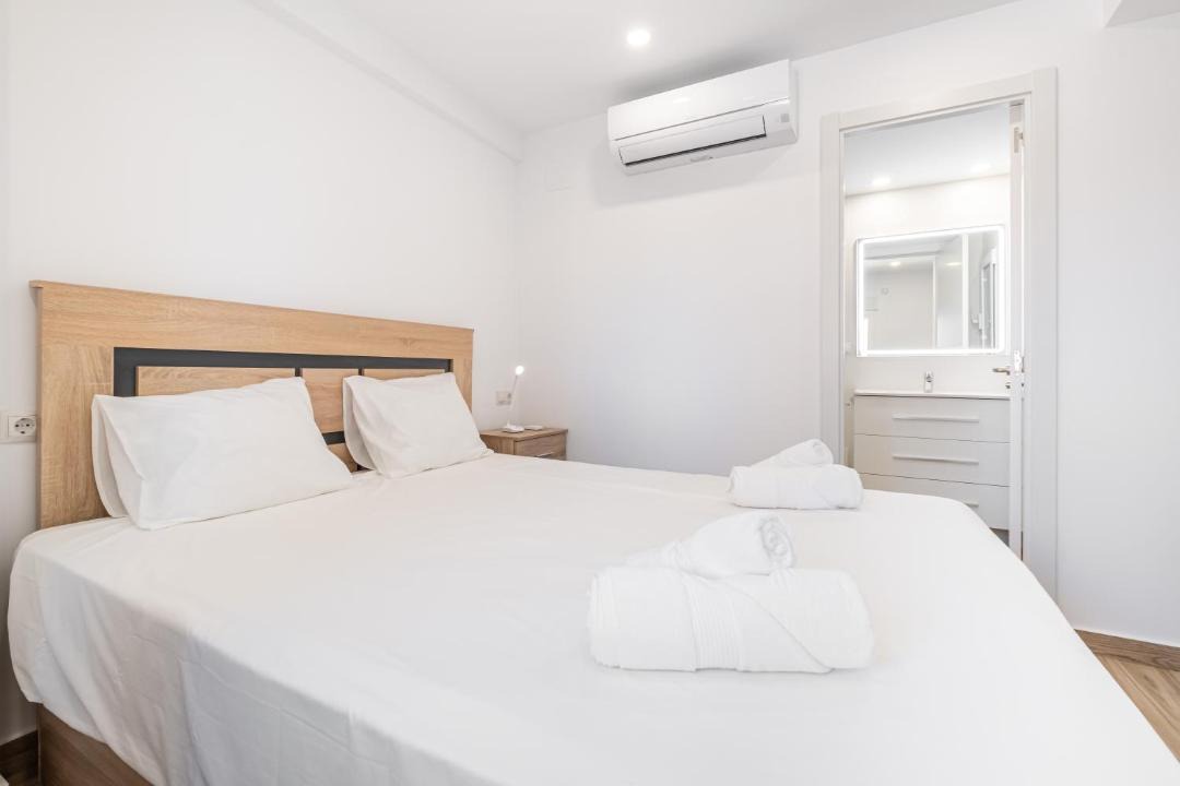 Photo of Bedroom in Benidorm