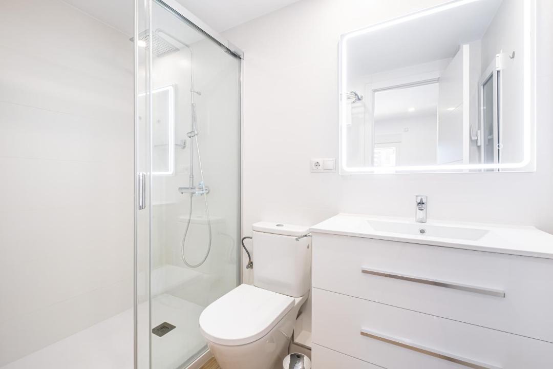 Photo of Bathroom in Benidorm
