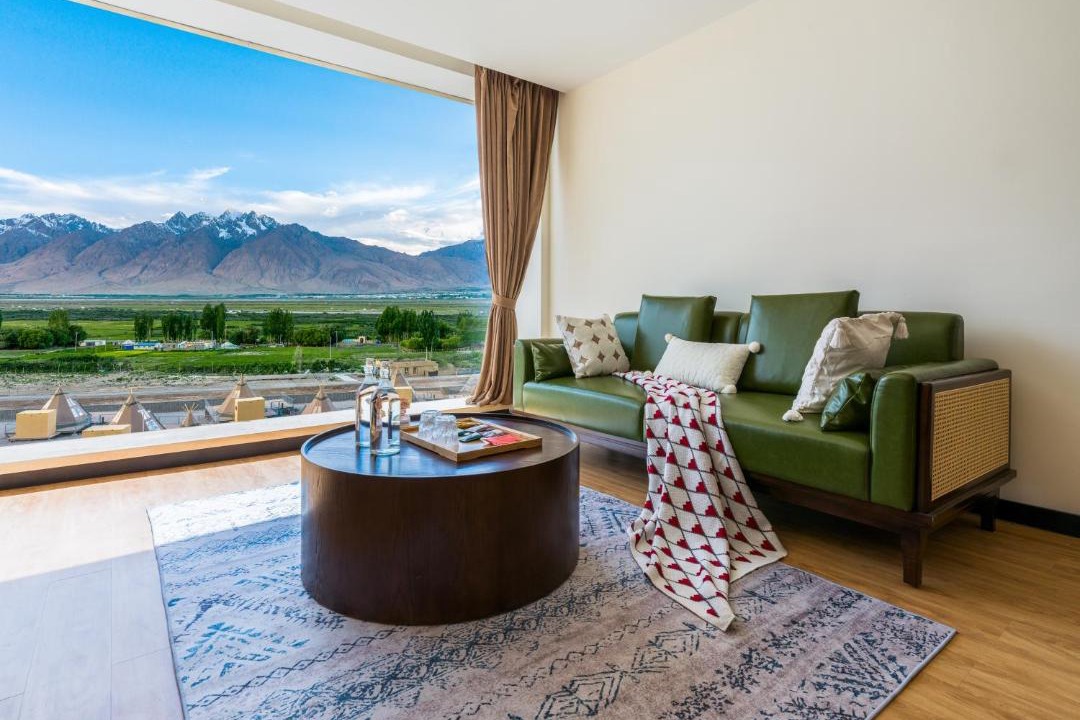 Photo of Patio Balcony in Tashkurgan