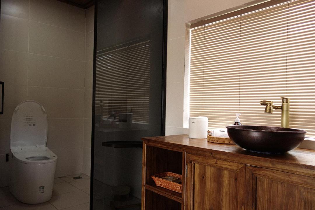 Photo of Bathroom in Garze