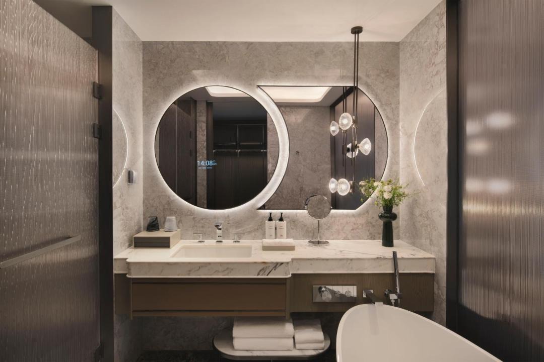 Photo of Bathroom in Xiangcheng