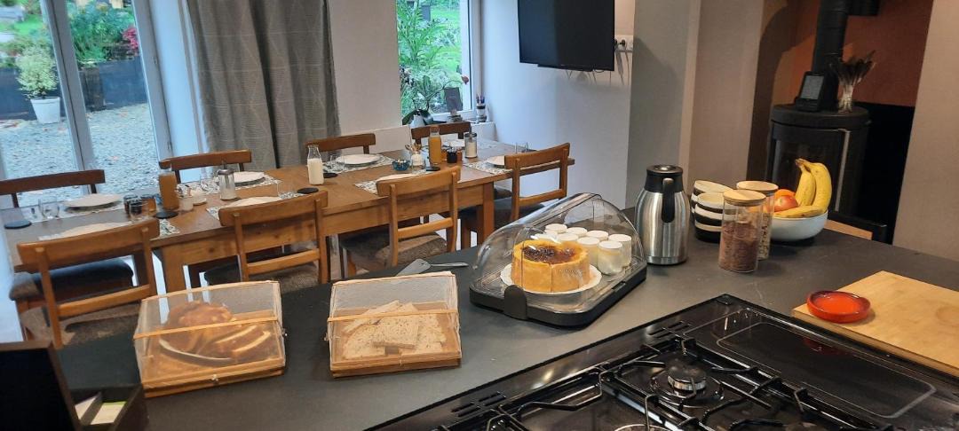 Photo of Kitchen in Pleslin-Trigavou