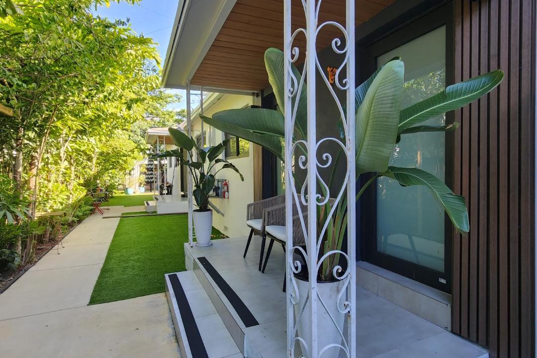 Photo of Patio Balcony in The Roads