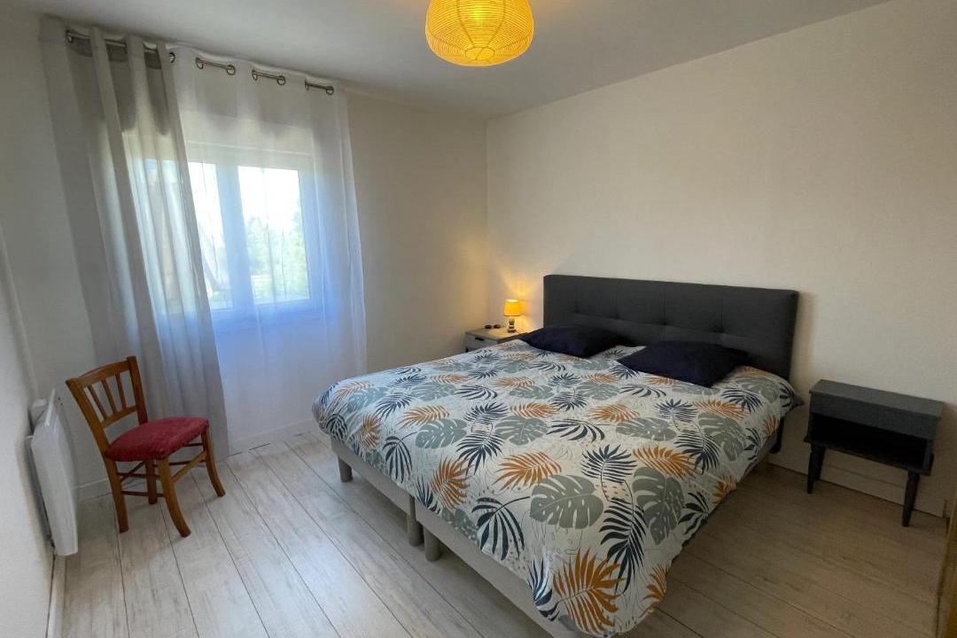 Photo of Bedroom in Concarneau