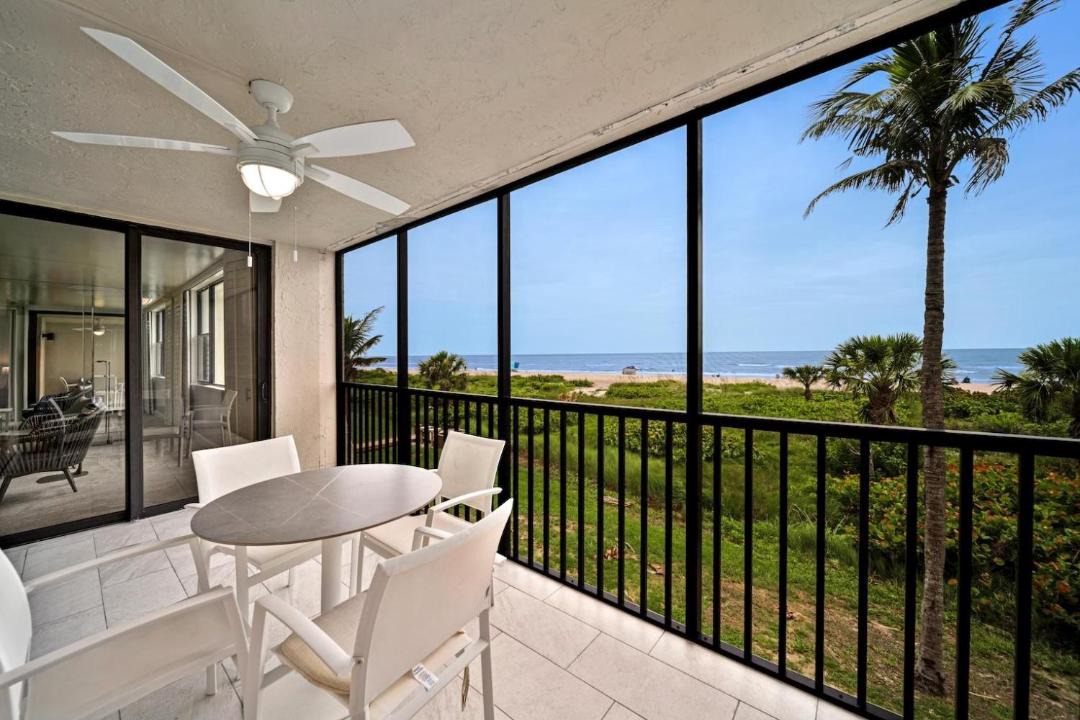 Photo of Patio Balcony in Sanibel