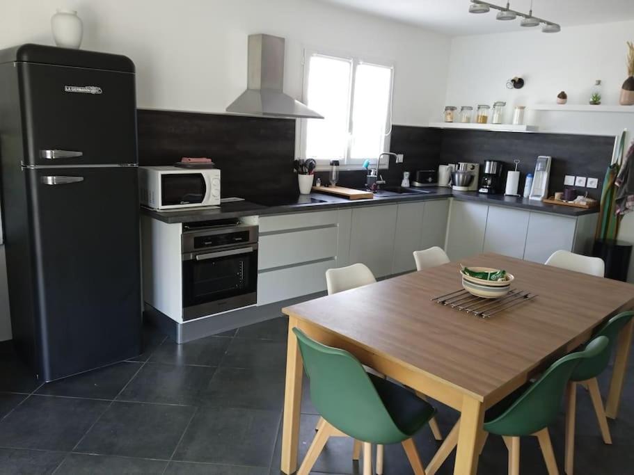 Photo of Kitchen in Saint-Laurent-du-Pape