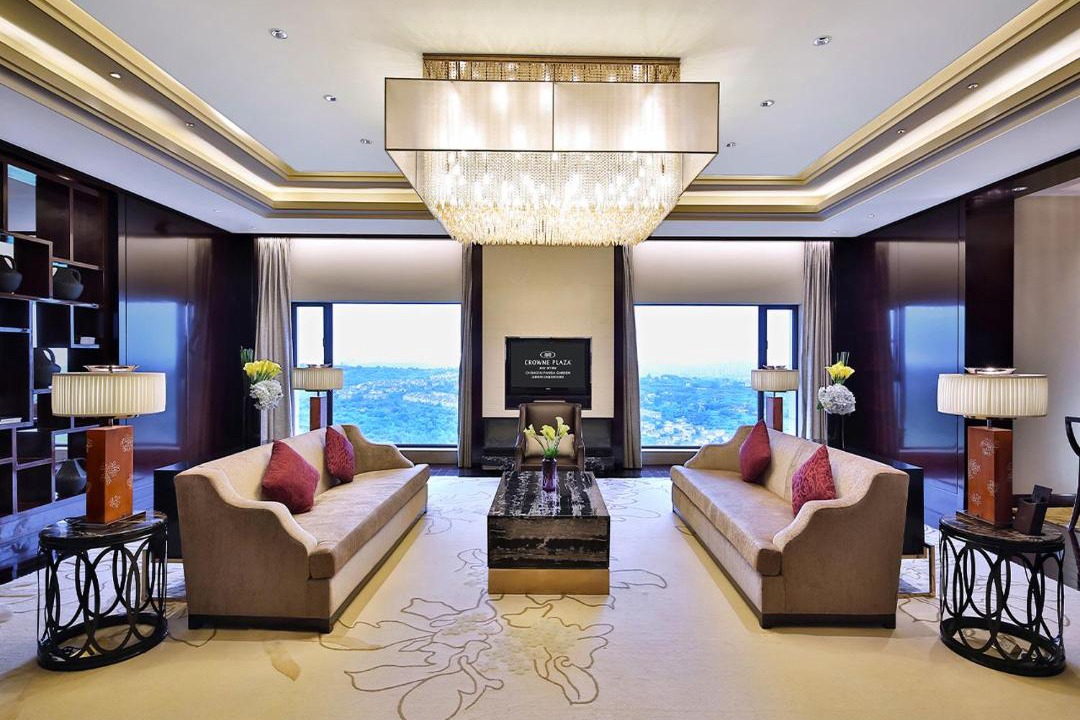 Photo of Livingroom in Xindu