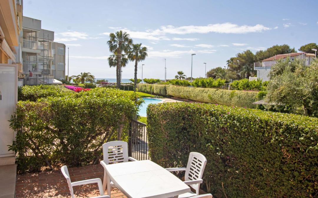 Photo of Patio Balcony in Alcossebre