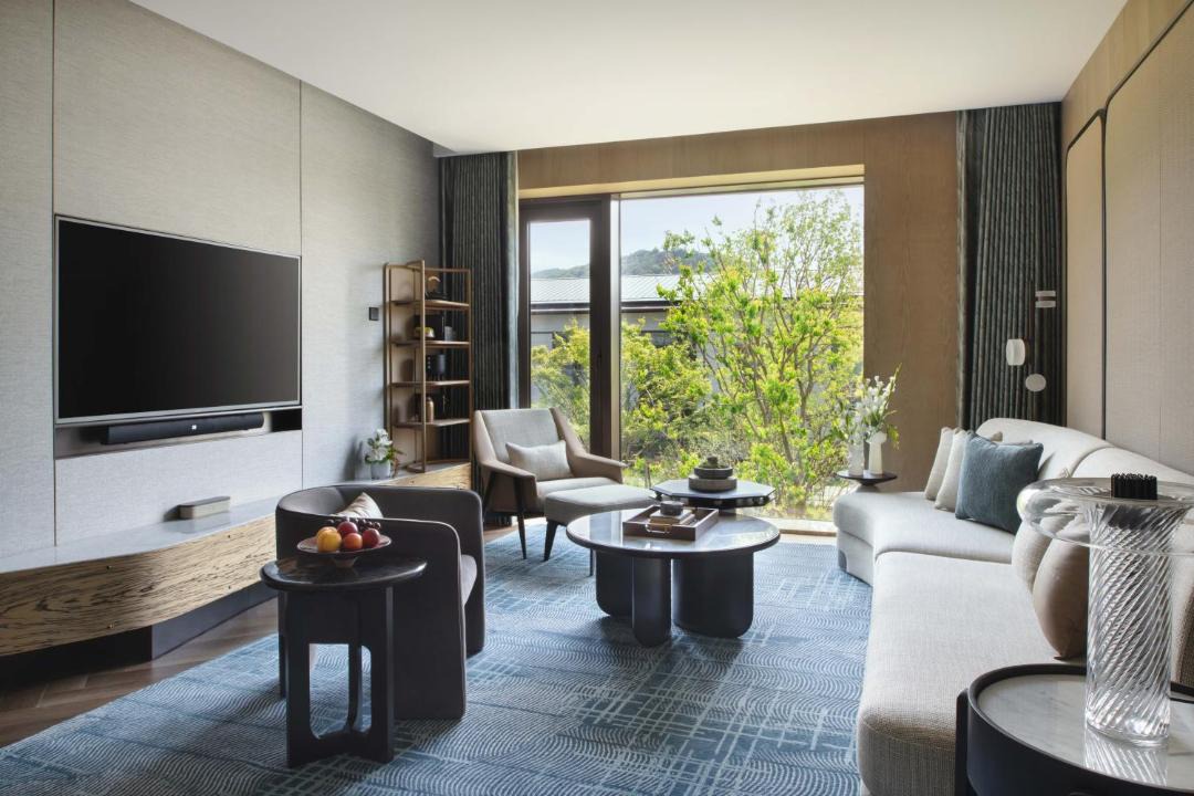 Photo of Livingroom in Xiangcheng