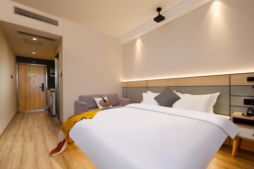 Photo of Bedroom in Luomashi