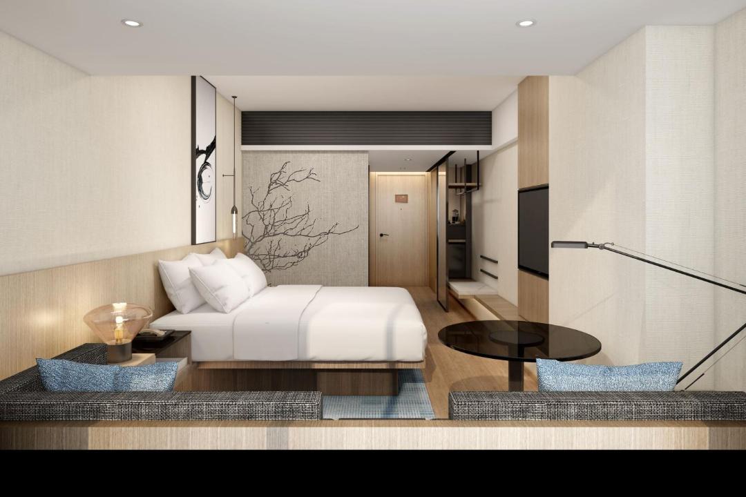 Photo of Bedroom in Yanta Qu
