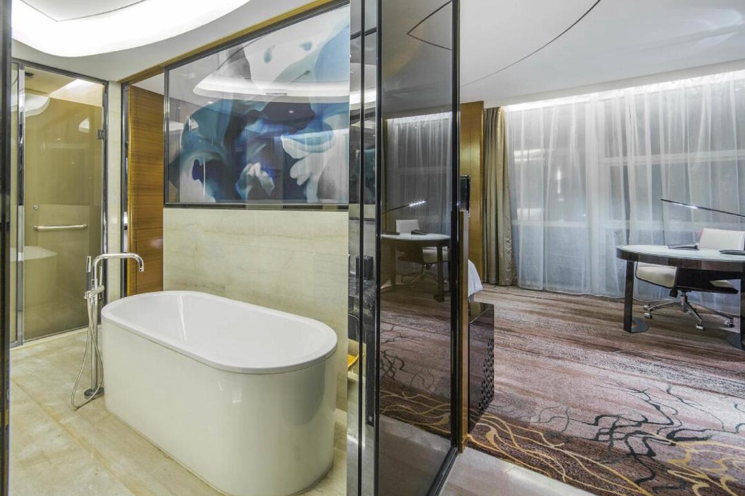 Photo of Bathroom in Gu Lou