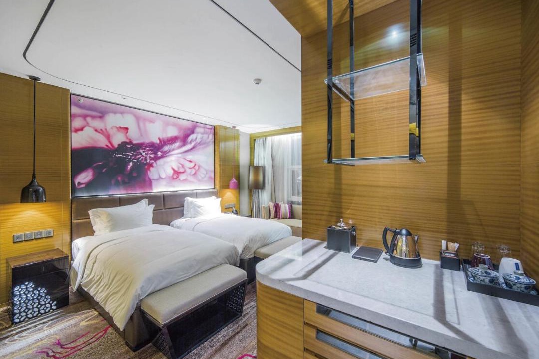 Photo of Bedroom in Gu Lou