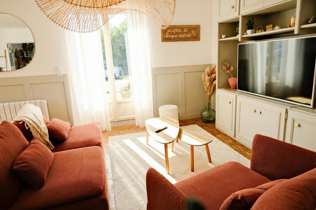 Photo of Livingroom in Plerin