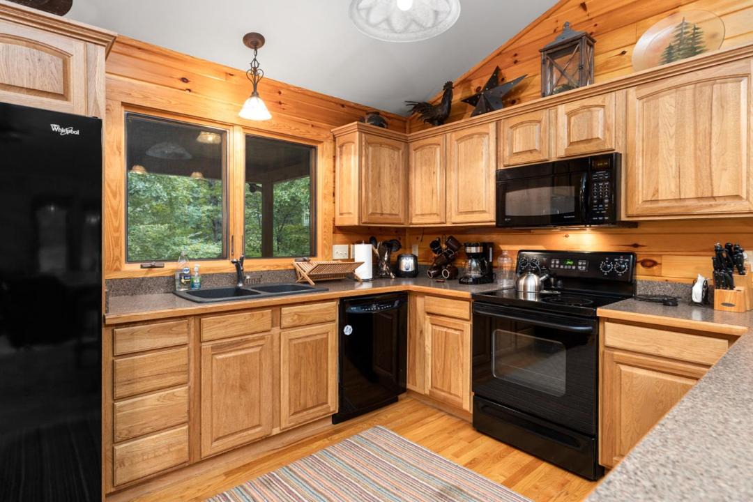 Photo of Kitchen in Nellysford