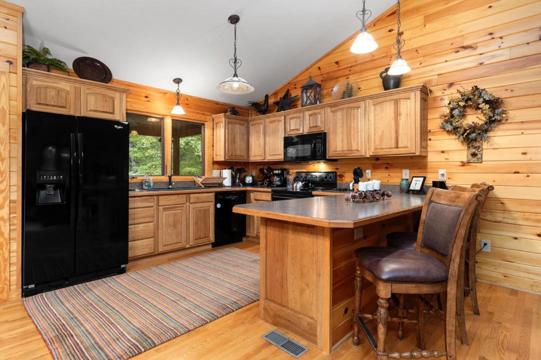 Photo of Kitchen in Nellysford