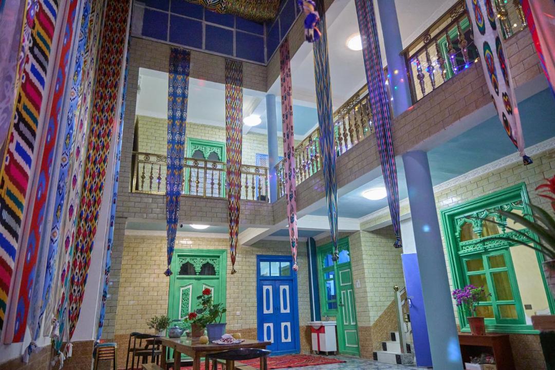 Photo of Buildings in Kashgar