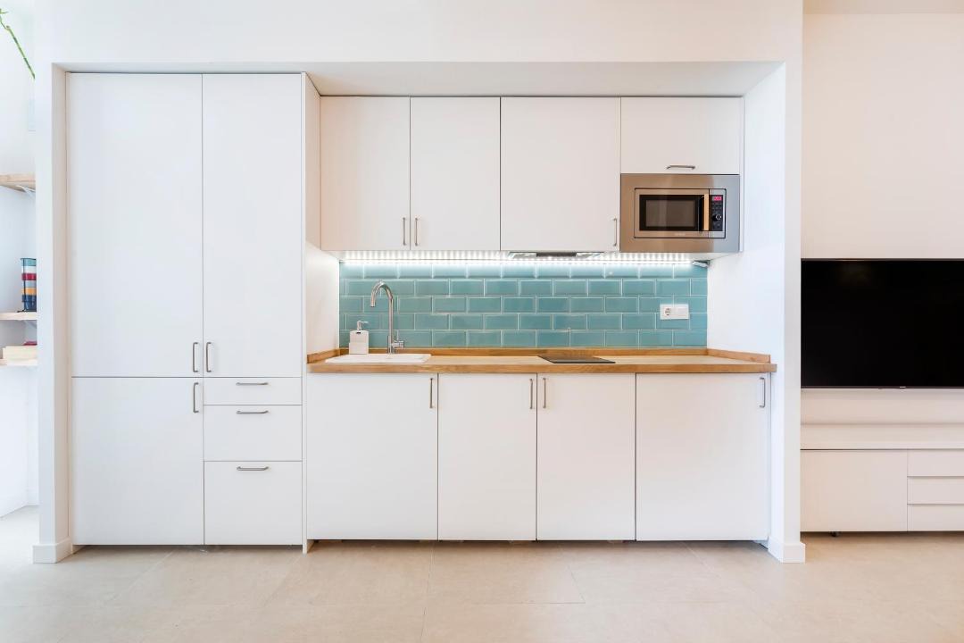 Photo of Kitchen in Trinitat
