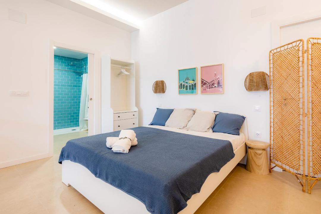 Photo of Bedroom in Trinitat
