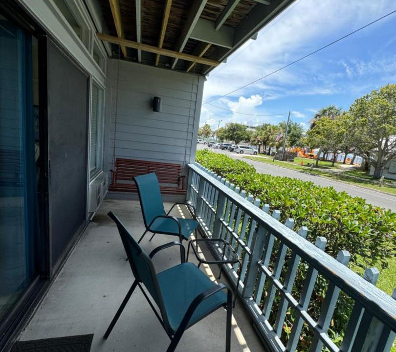 Photo of Patio Balcony in Cedar Key
