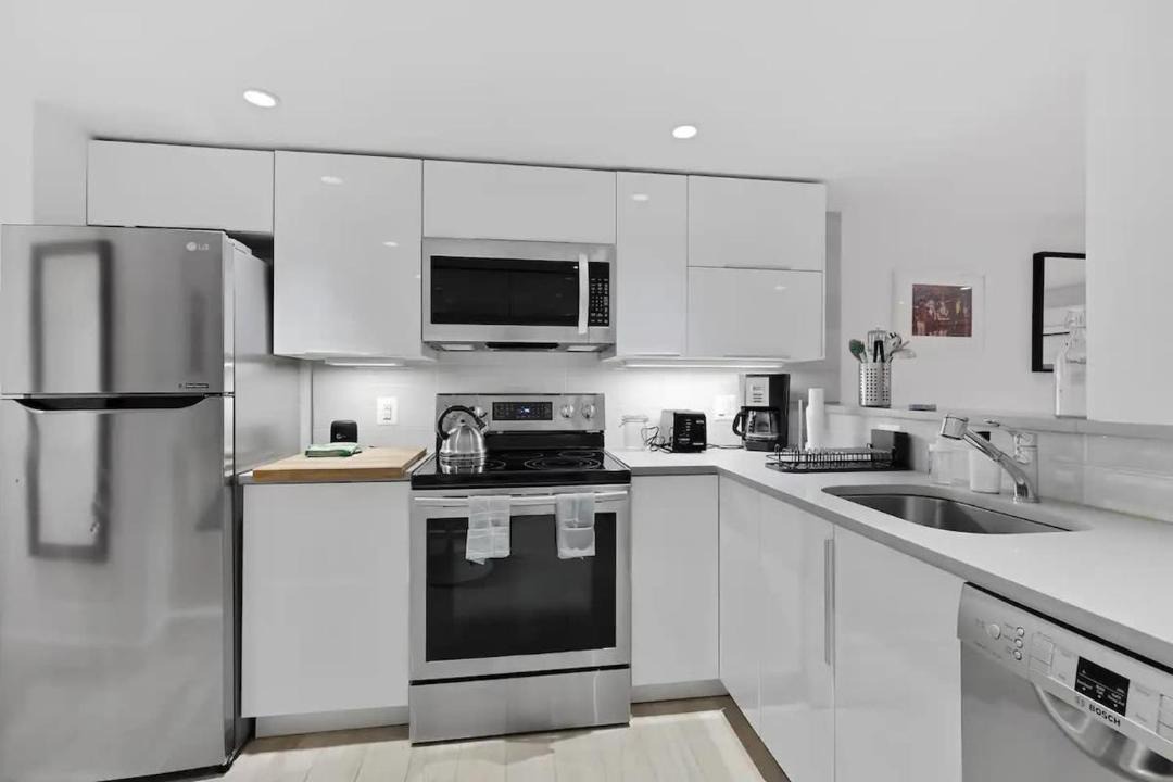 Photo of Kitchen in Dupont Circle