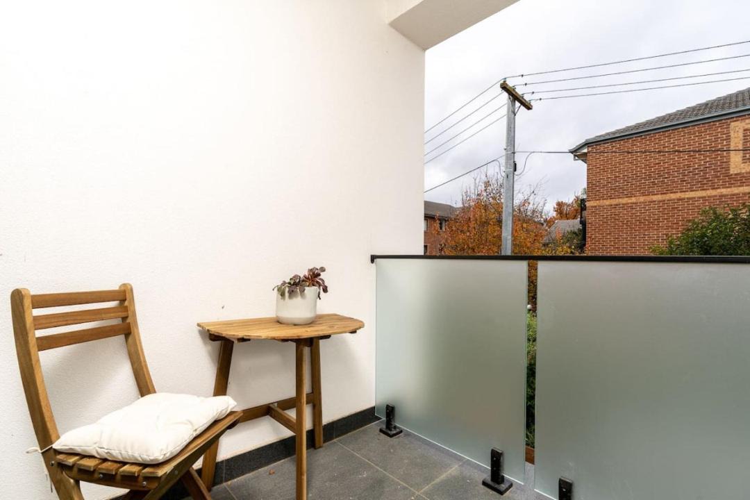 Photo of Patio Balcony in Braddon