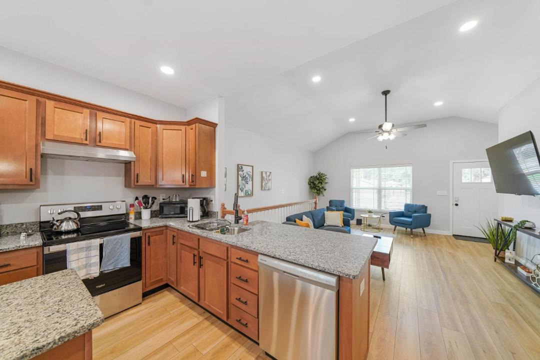 Photo of Kitchen in Clarksville