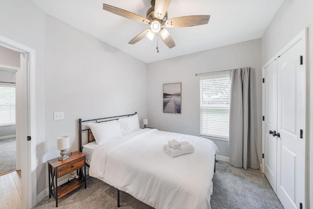Photo of Bedroom in Clarksville