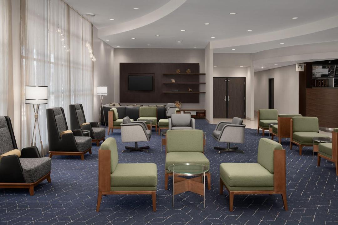 Photo of Livingroom in Downtown Syracuse