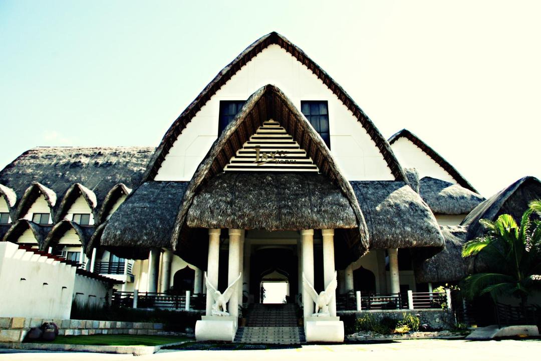 Photo of Buildings in Laoag
